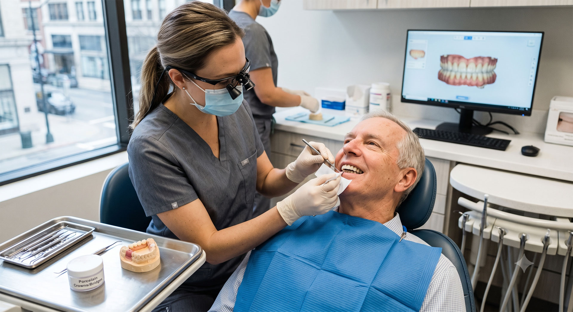 Dental Prosthodontics New York