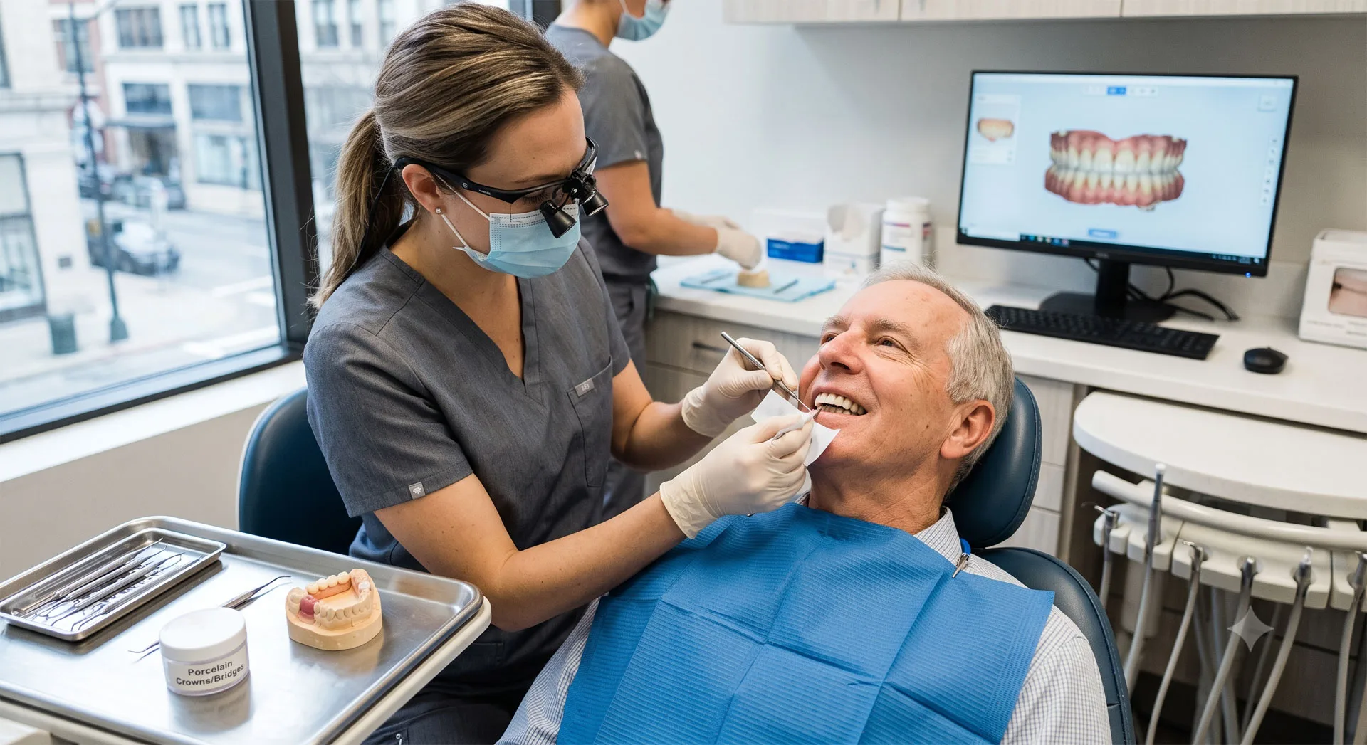 Dental Prosthodontics New York